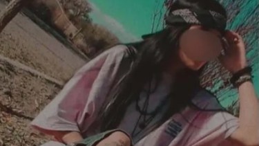 La chica había desaparecido el sábado por la noche. Foto: gentileza.-