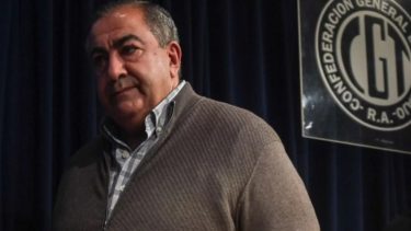 La CGT analiza una manifestación para el 17 de agosto, que llegaría hasta el Congreso.-