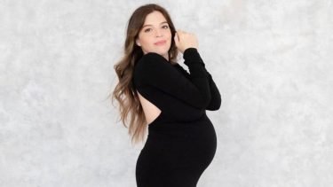 Nació Azul, la segunda hija de Dalma Maradona