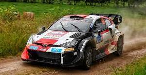 Rovanpera fue categórico en el Rally de Estonia