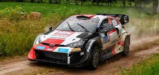 Rovanpera fue categórico en el Rally de Estonia