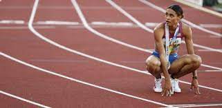 McLaughlin hizo historia en el Mundial de atletismo