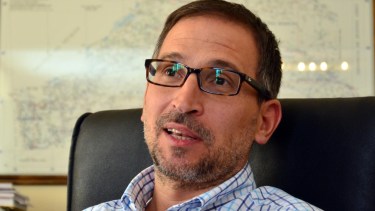 El diputado nacional y ex ministro Agustín Domingo valoró las medidas, pero con dudas en su ejecución. Foto Archivo