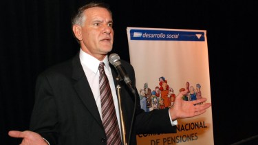  Carlos Castagneto, quien se desempeñaba como director General de los Recursos de la Seguridad Social dentro de la AFIP. Ahora la presidirá.