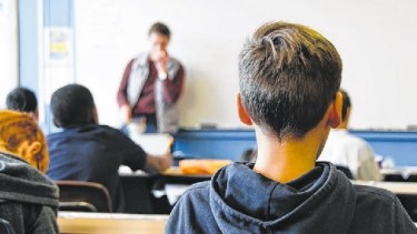 Todos los argentinos somos víctimas de la mala educación
