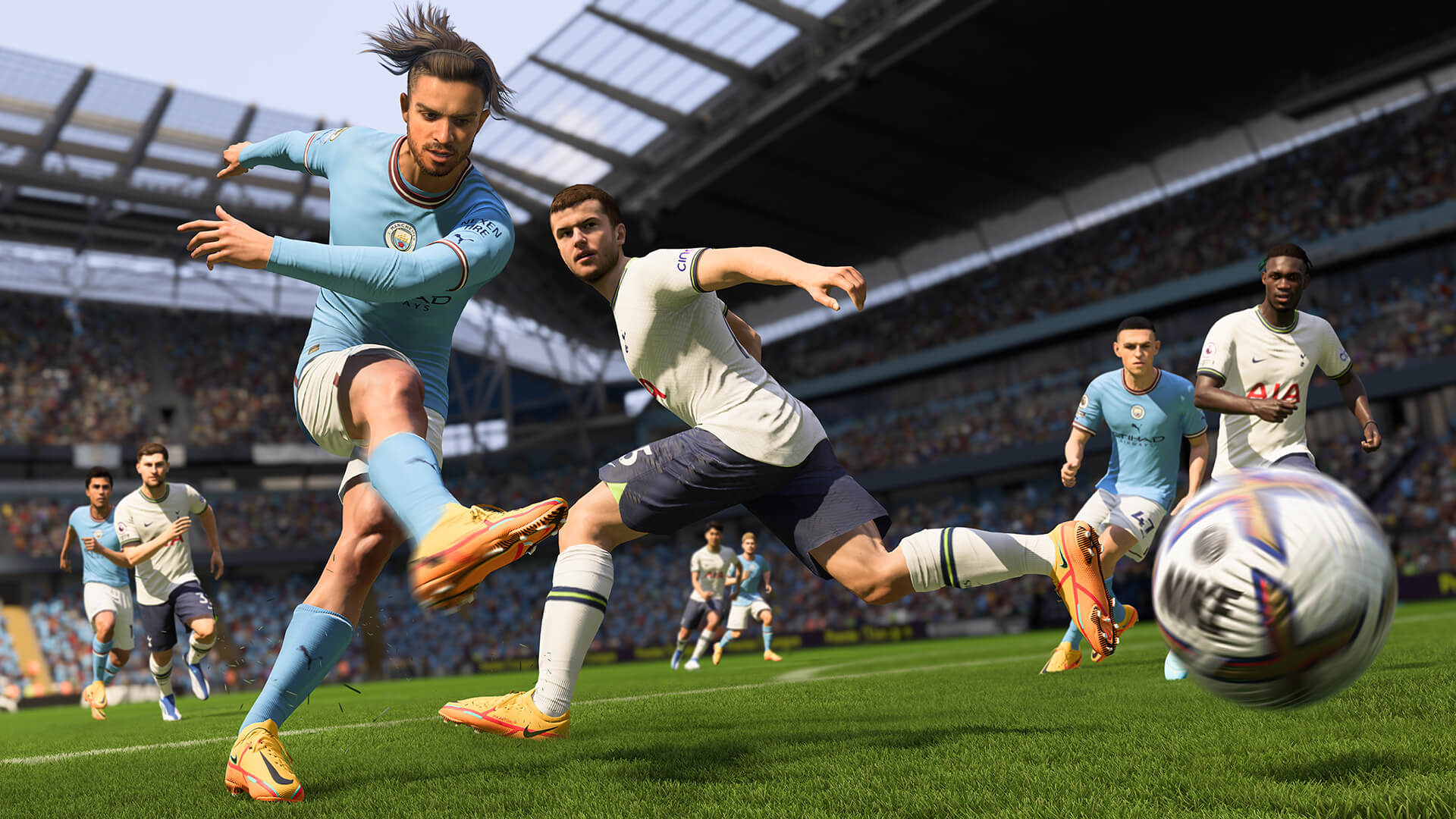 A partir de la edición 2024, el videojuego pasará a llamarse EA FC y, si bien seguirá contando con la licencia de los clubes, se modificará su denominación habitual.
