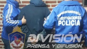 Lo ejecutó de un balazo en Centenario, pero antes de morir la víctima lo acusó