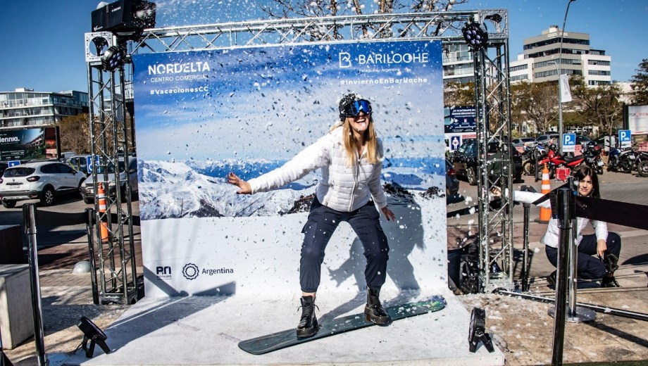 El Emprotur de Bariloche maneja la política de promoción turística de la ciudad y tiene un cargo clave vacante. Archivo