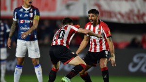 Copa Libertadores: Estudiantes goleó y avanzó a cuartos