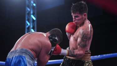 Matthysse fue superior y festejó en las tarjetas