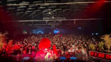 La fiesta fue en la localidad de Malagueño, a 25 km de Córdoba capital.