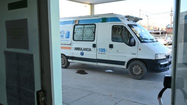 Quieren saber si el aborto se podía evitar y donde está el cuerpo de su bebe. Foto: Flor Salto. 