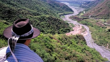 El feriado largo de agosto permitirá a muchas personas recorrer el país.-