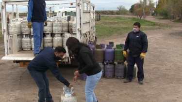 El municipio dio a conocer el cronograma para la próxima semana. (foto: gentileza)