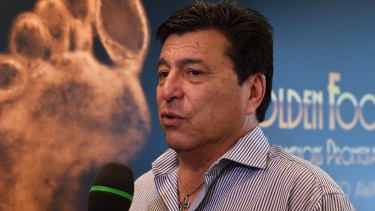 Passarella no volvió a trabajar en el fútbol después de ser presidente de River.