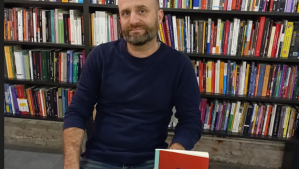 Cipolletti tiene quien lo cuente: el nuevo libro de Nicolás Horbulewicz se pasea por los barrios, el fútbol y los amores de la ciudad