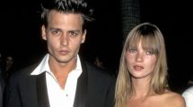 Imagen de Kate Moss reveló por qué testificó a favor de Johnny Depp en el juicio con Amber Heard