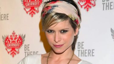 La modelo murió con 27 años, en pleno auge de su carrera.-