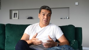 Jesús Escobar, el neuquino que será el candidato a presidente de la Nación por Libres del Sur