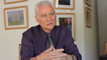 José Luis Espinar fue jefe de la defensoría del Niño, Niña y el Adolescente de la IV Circunscripción durante diez años. (Gentileza)