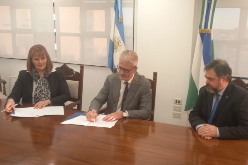 Extienden acuerdo de colaboración entre el Poder Judicial y la ...