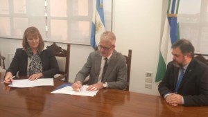 Extienden acuerdo de colaboración entre el Poder Judicial y la Defensoría del Pueblo