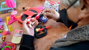 Comenzó en  Viedma y Patagones una campaña para recolectar juguetes para el Día del Niño