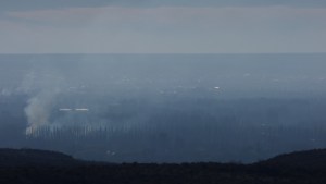 ¿Niebla o humo?:  el Alto Valle en invierno y los efectos de la combustión