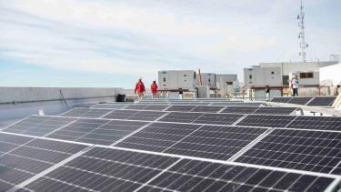 Así impulsan desde el Estado neuquino el uso de las energías renovables