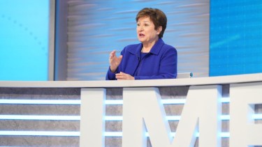 En el mundo de Wall Street consideran que el FMI no le puede soltar la mano al país, en primer lugar porque tiene comprometidos US$ 45.000 millones en deuda.