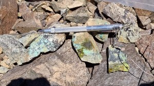 Descubrieron un yacimiento de cobre, oro y molibdeno en San Juan