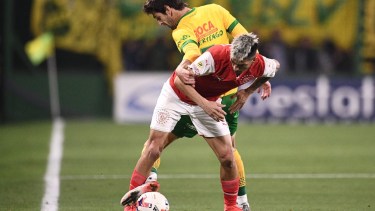 Otra derrota de Independiente, que se cae en la tabla de la Liga Profesional. 