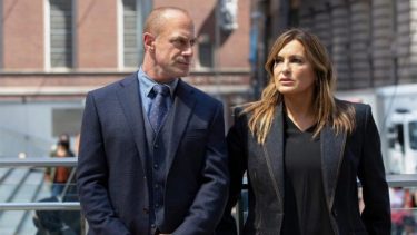 El personaje que interpreta Christopher Meloni, Elliot Stabler, es el protagonista de este popular ciclo.-