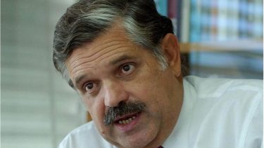 López Murphy duró solo 15 días en el cargo en 2001.