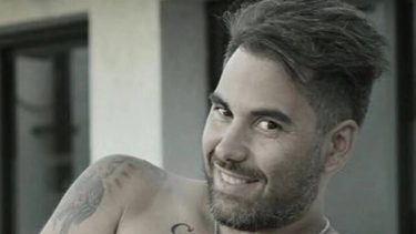 Lucas Ross fue apartado de la banda tras la denuncia de Ivanka Basaldua.-