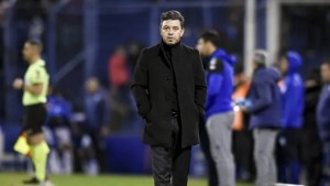 Gallardo define el once de River para jugar con Arsenal