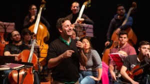 La Filarmónica de Río Negro presenta «Pedro y el Lobo» en el Centro Municipal de Viedma