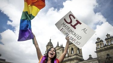 Las “bodas de seda” del matrimonio igualitario