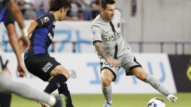 Lionel Messi busca su segundo título con el PSG en Francia