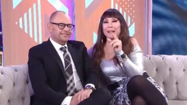 Rubén Mühlberger se hizo conocido por "el doctor de los famosos" y visitó diversos estudios.-