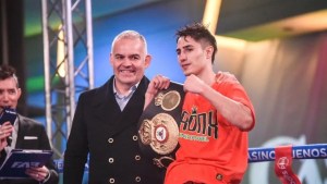 El invicto Cuello metió un cambio en su campaña deportiva