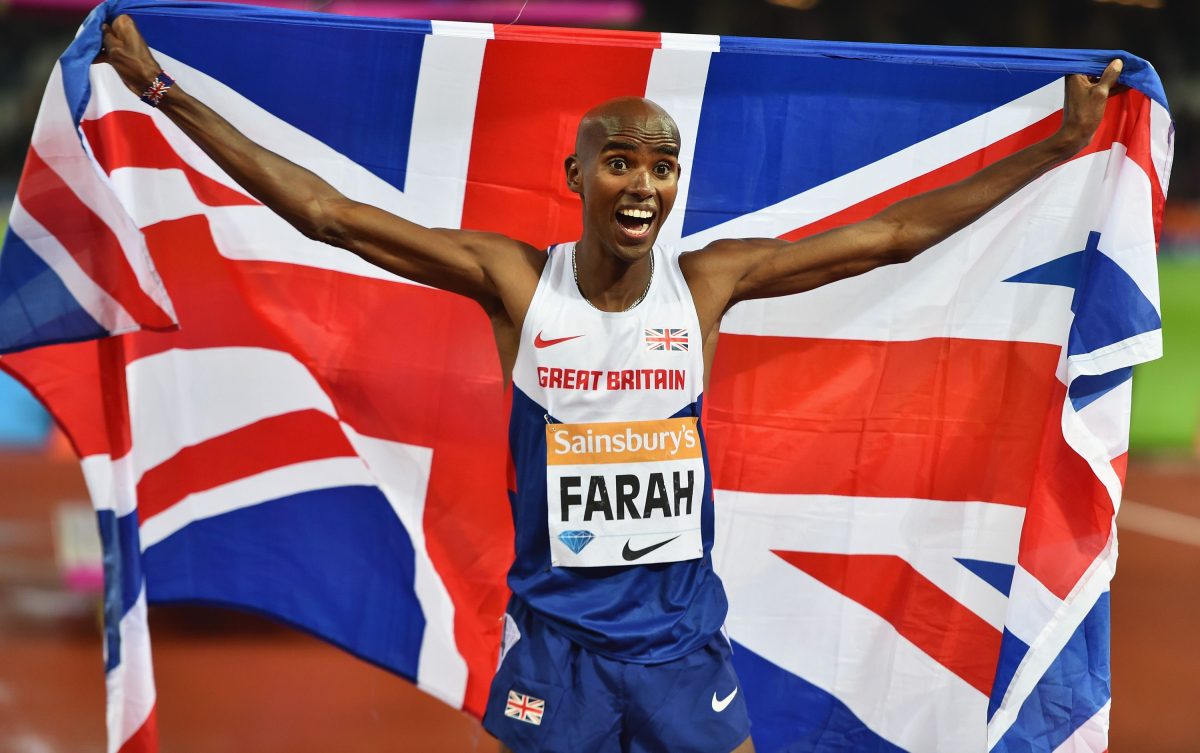 El atleta reveló que le cambiaron el nombre cuando llegó al Reino Unido y que durante años fue esclavizado por una familia.