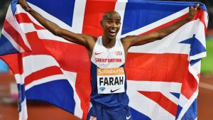 La estrella del atletismo británico Mo Farah reveló que fue esclavizado y víctima de la trata de personas
