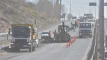 Imagen de Reducen la circulación en la Ruta 7, desde el Tercer Puente, en Neuquén