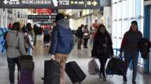 Imagen de La terminal de Neuquén superó los 33 mil pasajeros en vacaciones de invierno