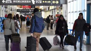 La terminal de Neuquén superó los 33 mil pasajeros en vacaciones de invierno