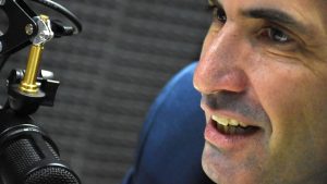 Pablo Cervi: “Lamentamos la renuncia de Peláez a la presidencia de la UCR” 