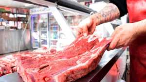La carne aumenta menos que la inflación general: afirman que se debe a una baja del consumo