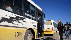 Sin colectivos en Neuquén, Centenario, Plottier y Senillosa durante la final de Argentina-Francia