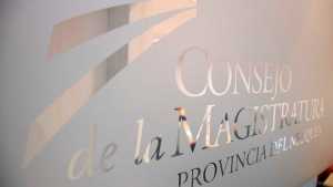 Proponen rebajar a la mitad los sueldos del Consejo de la Magistratura de Neuquén
